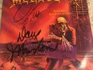 Megadeth Peace Sells But Who’s Buying Lp, Autographed