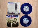 THE POLICE . ROXANE & CANT STAND LOSING YOU 7
