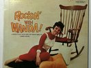 WANDA JACKSON Rockin' With Wanda  Capitol Starline T1384 Degritter