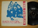 TURTLES She's My Girl / Chicken Little Was Right 45 7