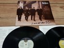 THE BEATLES - LIVE AT THE BBC - 2LP UK 1994 'SEE BOOKLET' LABELS -EX/ EX