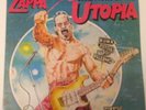Frank Zappa - The Man From Utopia  UK Vinyl LP Album EMC3500 1986  MINT UNPLAYED