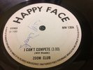 Zoom Club I Can't Compete  SIGNED KBD Power Pop UK 7