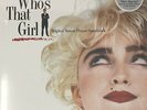 LIMITED * MADONNA Who's That Girl * Clear 12