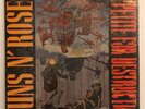 Guns N’ Roses - Appetite For Destruction - SEALED 1987 US 1st Press BANNED Cover