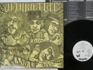 JETHRO TULL STAND UP CHRYSALIS WWS-71011 Japan PROMO VINYL LP
