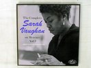 Complete Sarah Vaughan Mercury Vol. 3 -  on Stage 1957-1959 826 333-1 Japan 6LP