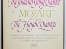 EPIC SC 6043(33CX 1826/8) - JUILLIARD STRING QUARTET - Mozart Haydn Quartets Box