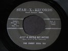 Sweet Soul Six   Just a Little Bit More / I Ain't Complainin'   garage 45 HEAR