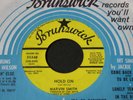 Marvin Smith   Hold On / Fading Memories   Brunswick   northern soul 45 HEAR