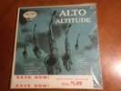 Alto Altitude  LP 1955  SEALED JAZZ   EmArcy ?Johnny Hodges Billy Taylor