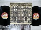 LED ZEPPELIN PHYSICAL GRAFFITI SWAN SONG P-5163N,4 Japan VINYL 2LP
