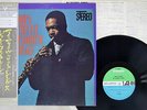 JOHN COLTRANE MY FAVORITE THINGS ATLANTIC P-7505A Japan OBI VINYL LP