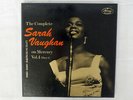 Sarah Vaughan Complete Mercury Vol. 4 (Part 1)  1963-1964 830 721-1 Japan 4LP