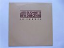Jack Dejohnette New Directions In Europe LP ECM ECM1157 EX/EX 1980 German pressi