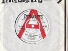 The Poets -Baby Don't You Do It / I'll Come Home- 7