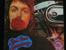 Paul McCartney Wings Red Rose Speedway 1973 Laminated Sleeve EX+/NMint