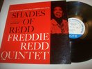 FREDDIE REDD Shades of Redd LP Vinyl BLUE NOTE 4045 W. 63rd