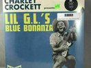 Charley Crockett - Lil G.L.'s Blue Bonanza LP NEW