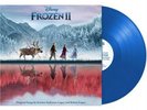 Frozen II (Disney Soundtrack) [LP] Limited Blue colored vinyl, original songs by