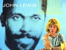John Lewis Cool  UK vinyl LP album record FJL106 FONTANA 1965