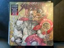 Skeletonwitch Serpents Unleashed SPLATTER VINYL LP Record SEALED
