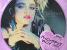 Madonna ?– The First Album Rare Original Japanese Picture Disc Near Mint 1987