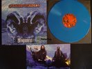 GRAND MAGUS MONUMENT LP *BLUE* EPIC DOOM METAL DOOMSWORD LORD WEIRD SLOUGH FEG