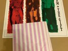 THE JAM  -  THE GIFT  -   UK NEW WAVE  -  1982  UK LP  +  PROMO PAPER BAG  -  EX