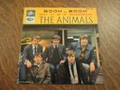 45 tours THE ANIMALS boom boom