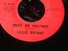 northern soul lillie bryant meet me halfway 70s press