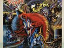 DANGEROUS TOYS | HELLACIOUS ACRES | HARDROCK | VINYL | SCHALLPLATTE