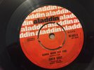 OWEN GRAY ON THE U.K. ALADDIN LABEL - 