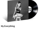 Ariana Grande My Everything Exclusive Limited Edition Black Vinyl Never Opened