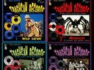Trashcan Records... All Four Volumes For A Special Price