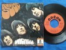 THE BEATLES  Rubber soul / Michelle  1966  Original  FRENCH EP 7