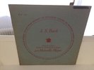 MARCELLE MEYER - J.S. BACH - CONCERTO ITALIEN - LES DISCOPHILES - FRENCH 10