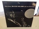 OLIVER NELSON - MAIN STEM - HANK JONES - RAY BARETTO - PRESTIGE - MONO - RVG OR