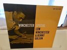 LEM WINCHESTER - BENNY GOLSON - NEW JAZZ - MONO - VAN GELDER ORIGINAL - PRISTINE