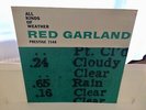 RED GARLAND TRIO - ALL KINDS OF WEATHER - PRESTIGE - MONO -VAN GELDER - PRISTINE