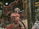 IRON MAIDEN...SOMEWHERE IN TIME - -1986 Australian EMI 12