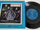 PERFUME Set To Music HARRY REVEL Vinyl 10
