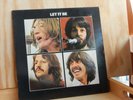 The Beatles Let It Be Vinyl LP 12