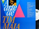 TIM MAIA A ARTE DE 2x LP WORLD 607515 PORTUGAL SOUL FUNK BRAZIL RARE NM