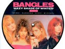 Bangles, Hazy Shade Of Winter, NEW/MINT Original UK PICTURE DISC 7