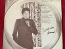 LEONARD COHEN Greatest Hits LP **SIGNED**