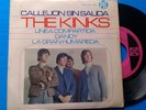 THE KINKS,Callejon sin salida (Dead end street),Great SPANISH EP.Top condition