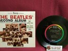 The Beatles -Second Album- Capitol Compact 33 rpm