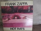 Frank Zappa - Hot Rats LP - Original 1969 Bizarre Reprise label