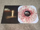 August Burns Red - Messengers (Limited Press) RED BLOOD SPLATTER VINYL LP Record